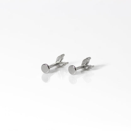 Steel Crystal Marquise Petal Cluster Labret