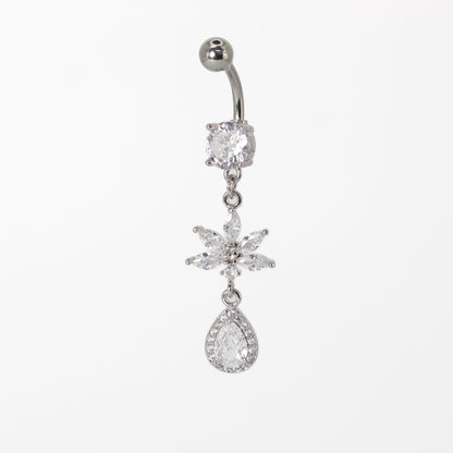 Steel Flower of Tear Belly Bar