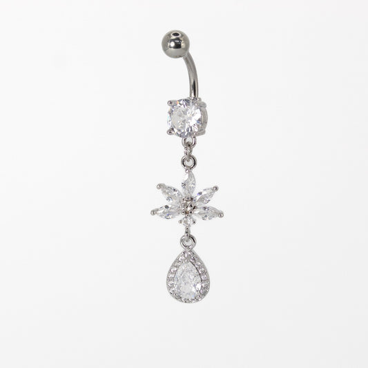 Steel Flower of Tear Belly Bar
