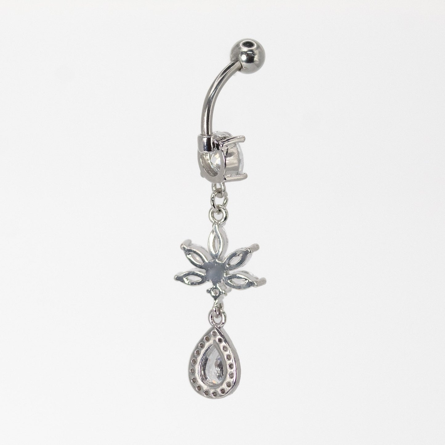 Steel Flower of Tear Belly Bar
