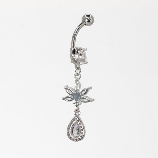 Steel Flower of Tear Belly Bar