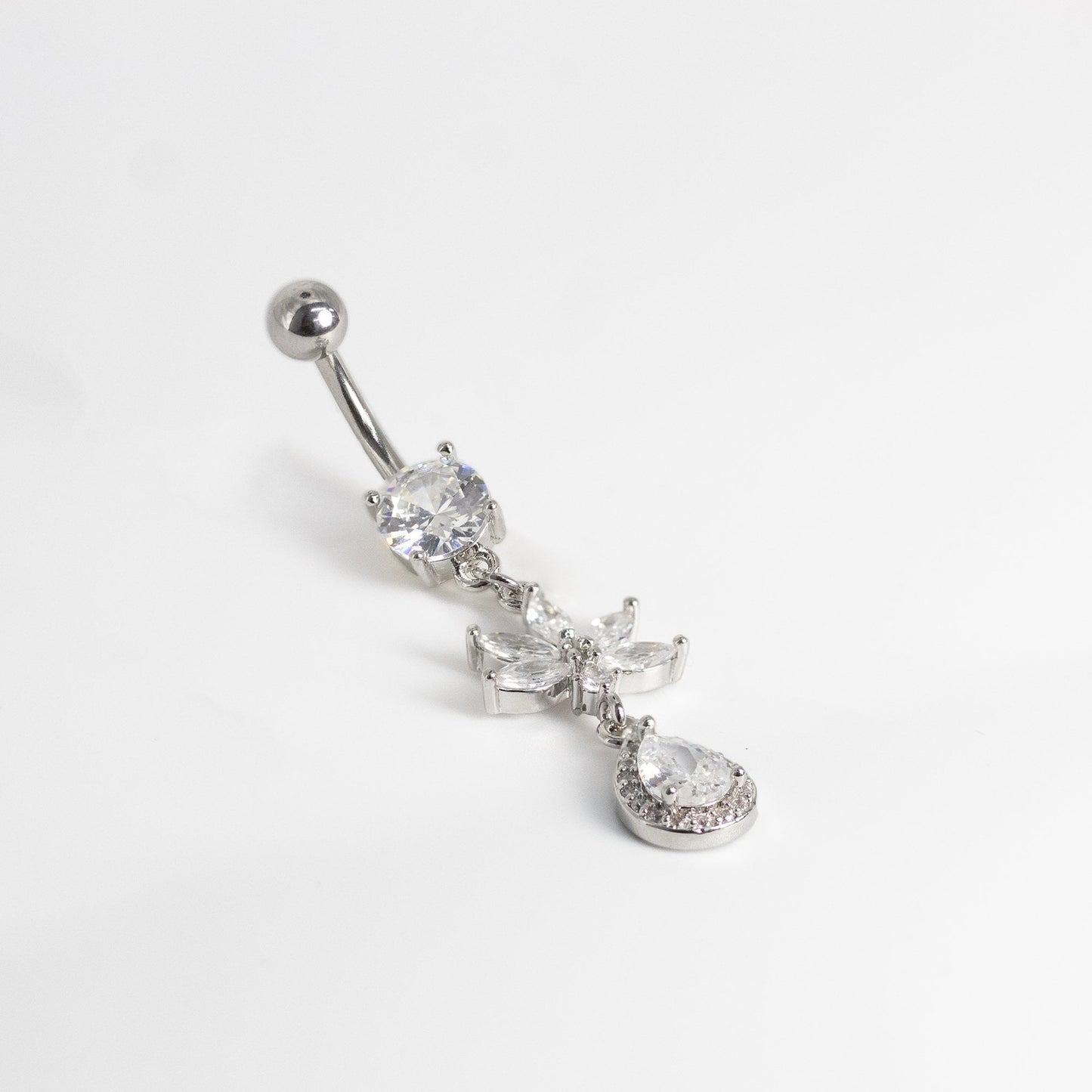 Steel Flower of Tear Belly Bar