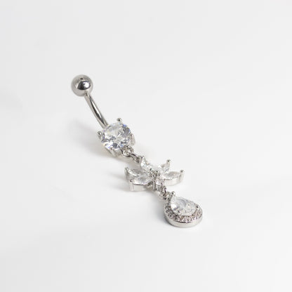 Steel Flower of Tear Belly Bar