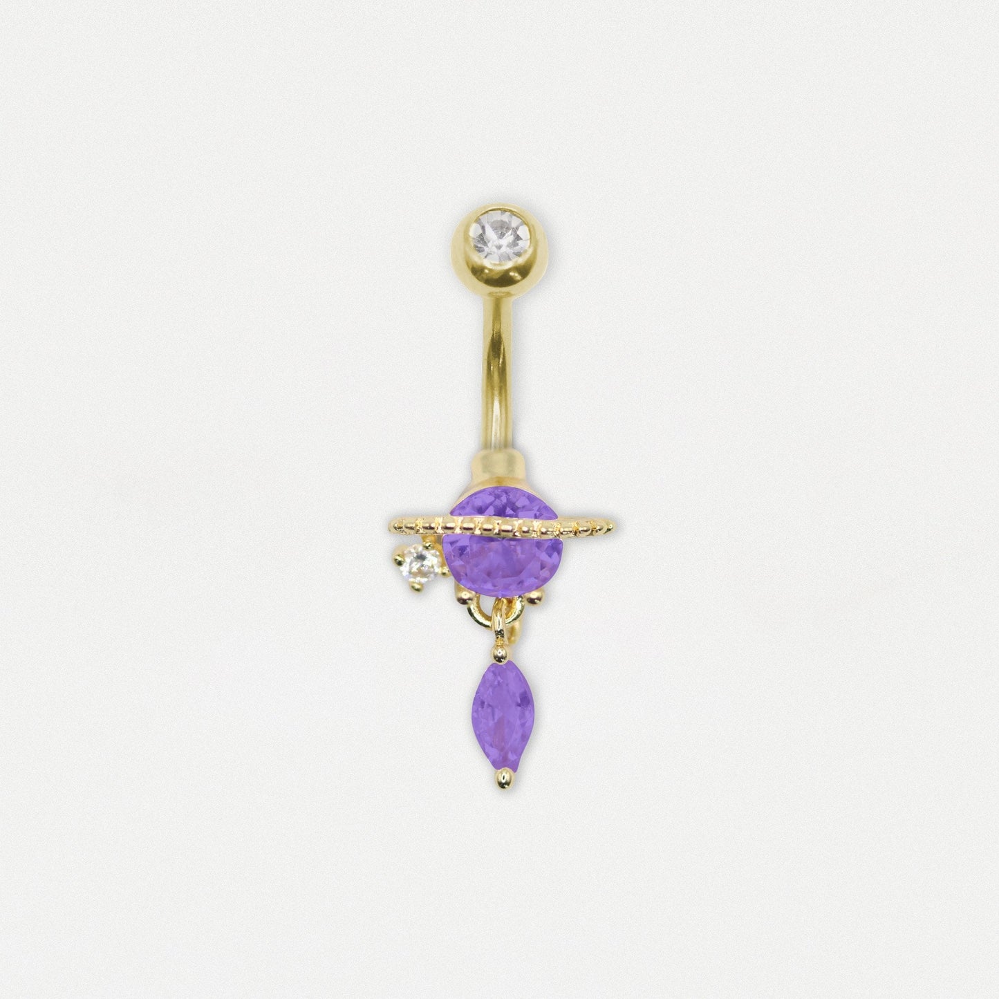 Steel Planet Vibes Belly Bar