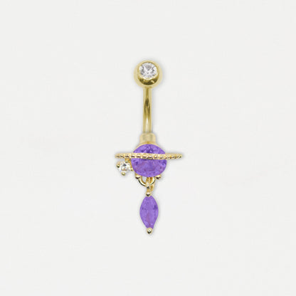 Steel Planet Vibes Belly Bar