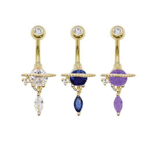 Steel Planet Vibes Belly Bar