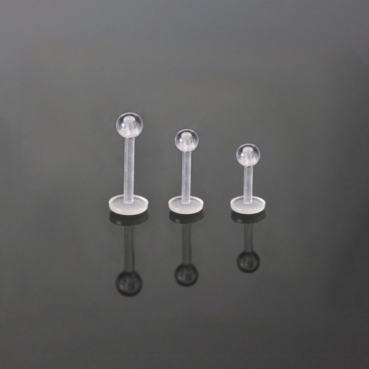 Labret Piercing Retainer - 1.2mm